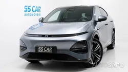Xpeng G6 de 2025