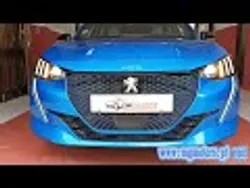 Peugeot e-208 GT