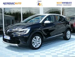 Renault Captur II 1.3 TCe 130 EDC7 BUSINESS GPS Camera Radars Clim Auto