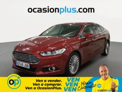 FORD Mondeo 2.0 EcoBoost Titanium Aut. 240