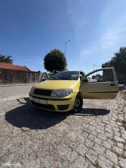 Fiat Punto 70 JTD Multijet Dynamic