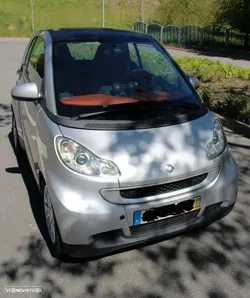 Smart Fortwo Cabrio