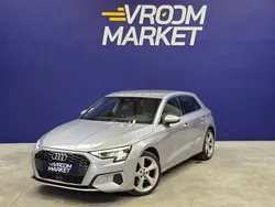 AUDI A3 Sportback 1.5 150ch DESIGN LUXE - 2020 - 81 000 km - CarPlay - Caméra de Recul - Aide Au Stationnement AV/AR - Suivi Complet