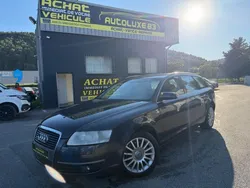 Audi a6 avant quattro 3.0 v6 224 cv garantie