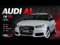 Audi A1 1.6 TDI Sport S tronic