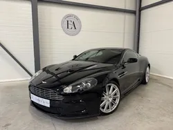 Aston Martin DBS V12 5.9l 517 ch - 47000kms - Immat France
