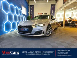 Audi a5 sportback 2.0 35 tdi 165ch hybrid mhev s-line edition s-tronic bva - garantie 12 mois