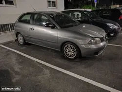SEAT Ibiza 1.4 TDI Sport