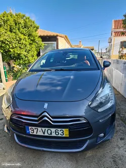Citroën DS5 2.0 HDi Hy4 So Chic CMP6 102g