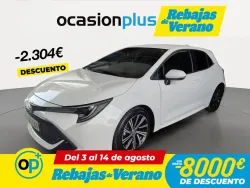 Toyota Corolla 125H Style