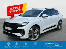 Audi Q4 e-tron 45 S line 210 kW (285 CV)