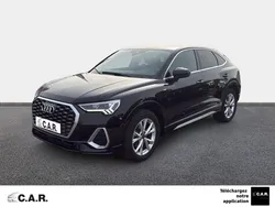 AUDI Q3 Sportback 35 TFSI 150 ch S tronic 7 S line