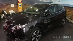 Nissan Qashqai de 2015