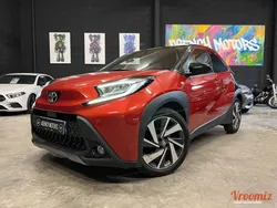 Toyota Aygo X 1.0 VVT-i 72ch COLLECTION S-CVT