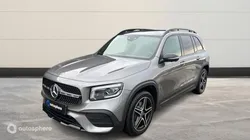 Mercedes Glb 220 d 190ch AMG Line 8G-DCT 4Matic