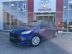 Toyota Yaris 120 VVT-i Dynamic Business 5p MY22