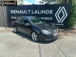 Volkswagen Golf (5) GTI 2.0 16S FSI DSG sans plomb 95 5 portes (juin 2005) (co2 190)