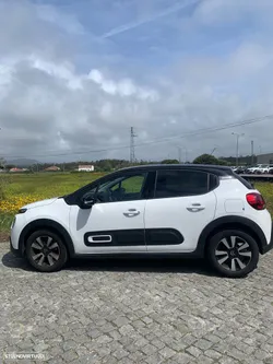 Citroën C3 1.2 PureTech C-Series