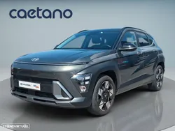 Hyundai Kauai 1.0 T-GDi Premium (TT)