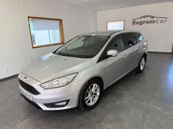 Ford Focus 1.5 TDCI SW Ano 2015