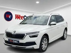Skoda kamiq 1.0 tsi 110 evo style dsg bva