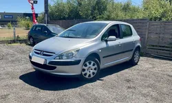 Peugeot 307 1.6 110 CONFORT PACK