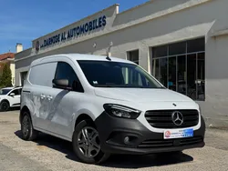 MERCEDES CITAN II FOURGON 110 CDI LONG PRO *TVA Récupérable *Garantie 12 Mois