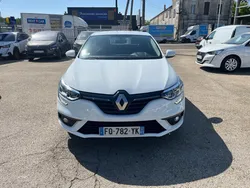 Renault megane iv societe 1.5 dci 95 blue air / 7908 ht