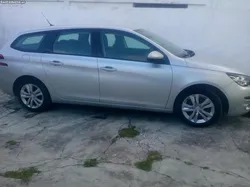 Peugeot 308 1.6 BlueHDI 120 CV 6 VELOCIDADES BOM ESTADO