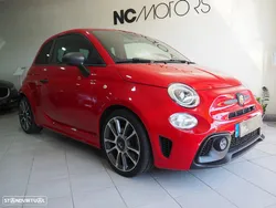 Abarth 595 1.4 T-Jet