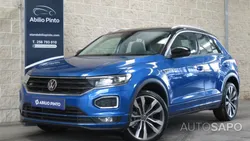 Volkswagen T-Roc 1.5 TSI R-Line DSG de 2021