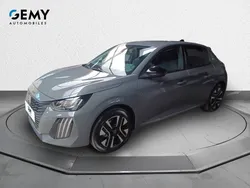 PEUGEOT 208 Electrique 156 ch 54 kWh Allure