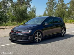 VW Golf 2.0 TSi GTi DSG