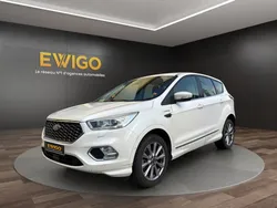 Ford kuga 2.0 tdci 150 4x2 vignale - camera - sieges chauffants -garantie 6 mois