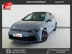 Volkswagen Golf VIII - GTD 2.0 TDI 200 ch DSG Toit pano Harman Kardon Virtual Cockpit...