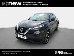 Nissan juke dig t 114 n connecta