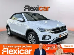 VOLKSWAGEN T-Roc Cabrio 1.0 TSI Style 81kW