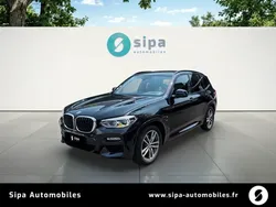 BMW X3 G01 xDrive20d 190ch BVA8 M Sport 5p