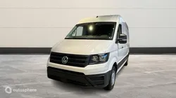 Volkswagen Crafter Véhicule utilitaire ou Société 35 L3H3 2.0 TDI 140ch Business Traction