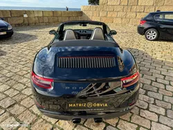 Porsche 911 (991) Carrera GTS PDK