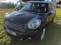 MINI Countryman One D