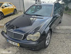 Mercedes-Benz C 220