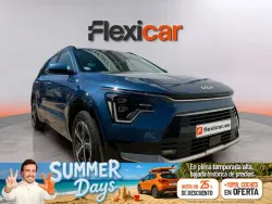 KIA Niro 1.6 HEV Concept
