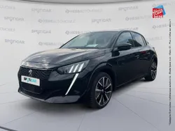 Peugeot 208 e-208 136ch GT Line