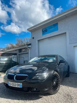 BMW SÉRIE 6 630CI e63 GARANTIE 12 MOIS OFFERT