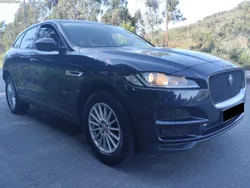 Jaguar F-Pace 2.0 i 4D Prestige - CX. Manual - GPS - Camara Marcha Tras - Classe 1 Portagens - "C/ Garantia"
