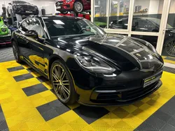 Porsche Panamera II sport turismo 4 PASM jantes 21 toit ouvrant PDLS Bose PASM toit ouvrant panoramique sièges chauffants avant arrière et ventilés avant
