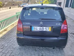 Citroën C2 (Jm8hzb/T)