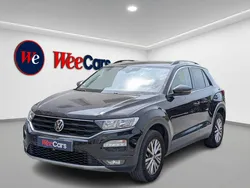 Volkswagen t-roc 1.5 tsi 150 evo lounge dsg
