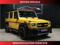 Mercedes CLASSE G 63 AMG 571CH BREAK LONG 7G-TRONIC SPEEDSHIFT +